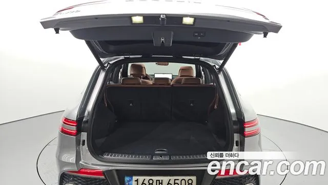 Genesis GV70 id 2788494 из Кореи 11