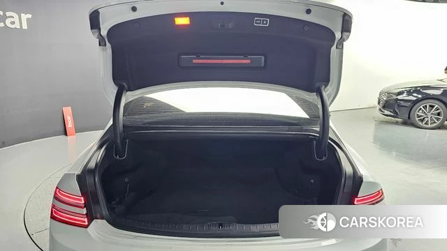Genesis G80 (RG3) id 4617898 из Кореи 11