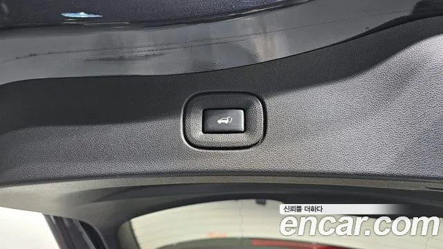 Renault Korea (Samsung) The New QM6 id 2324733 из Кореи 11