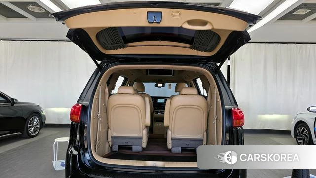 Kia The New Carnival id 3966138 из Кореи 11