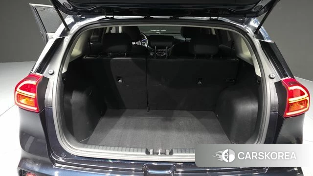 Kia The New Niro id 4397379 из Кореи 11