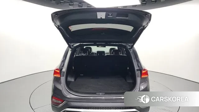 Hyundai Santa Fe TM id 3489764 из Кореи 11