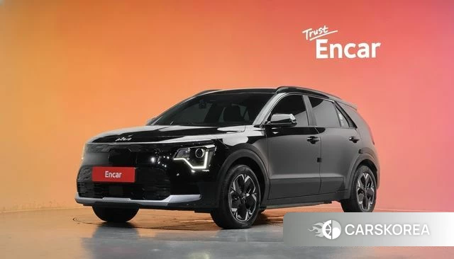 Kia Di All New Niro EV id 4744622 из Кореи 11