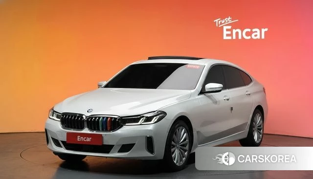 BMW 6 Series GT (G32) id 3910206 из Кореи 11