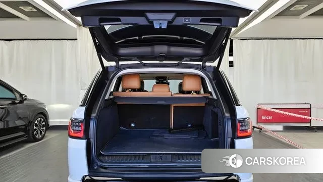 Land Rover Range Rover Sport 2nd Generation id 3345210 из Кореи 11