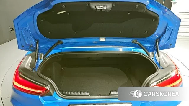 BMW Z4 (G29) id 2959344 из Кореи 11