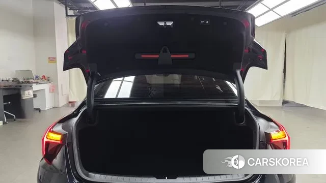 Kia K8 Hybrid id 3395455 из Кореи 11