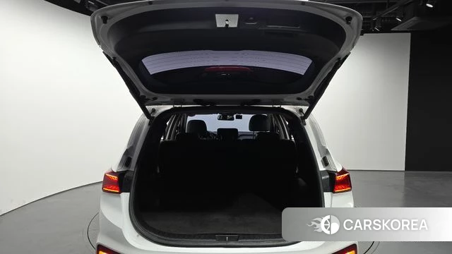 Hyundai Santa Fe TM id 4232624 из Кореи 11