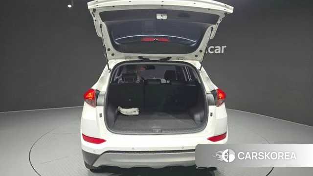 Hyundai All New Tucson id 3861859 из Кореи 11