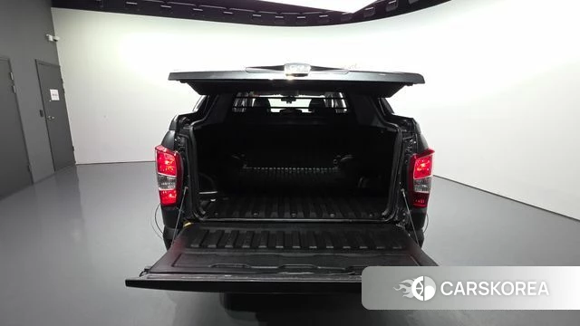 Ssangyong Rexton Sports id 4615293 из Кореи 11