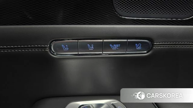 Genesis G90 (RS4) id 4566620 из Кореи 11