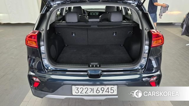 Kia The New Niro id 4586343 из Кореи 11