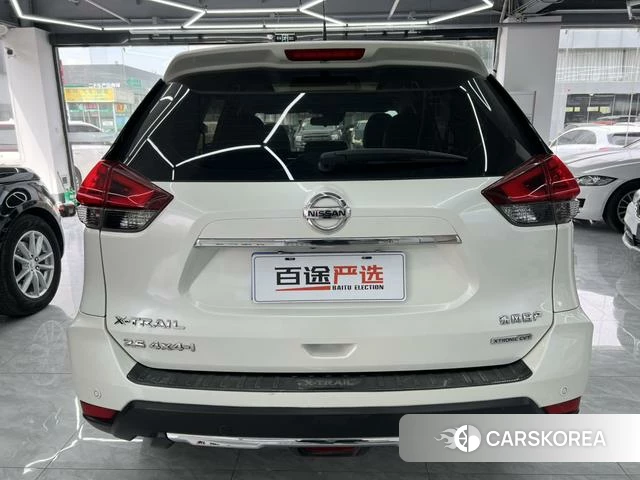 Nissan Qijun id 4253496 из Китая 11