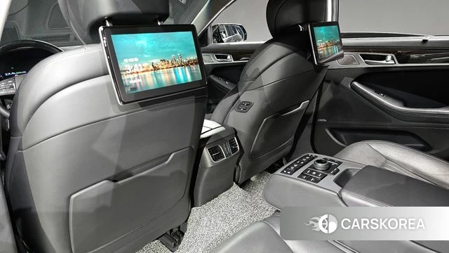 Genesis G80 id 3924766 из Кореи 11