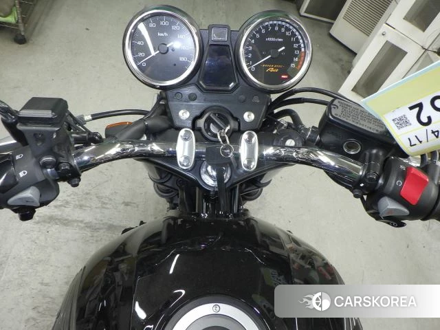 Honda CB400SF ABS id 3950153 из Японии 11