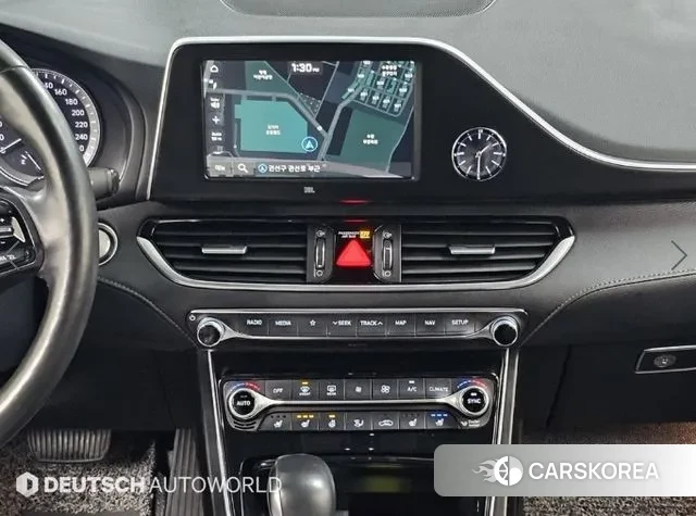 Hyundai Grandeur IG id 3510252 из Кореи 11