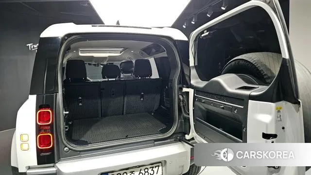 Land Rover Defender (L663) id 3093527 из Кореи 11
