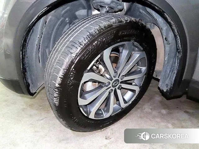 Renault Korea (Samsung) The New QM6 id 3682111 из Кореи 11