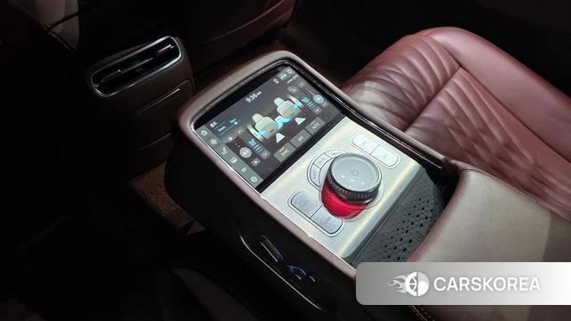 Genesis G90 (RS4) id 4572434 из Кореи 11