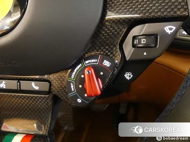 Ferrari GTC4 Russo id 3302465 из Кореи 11