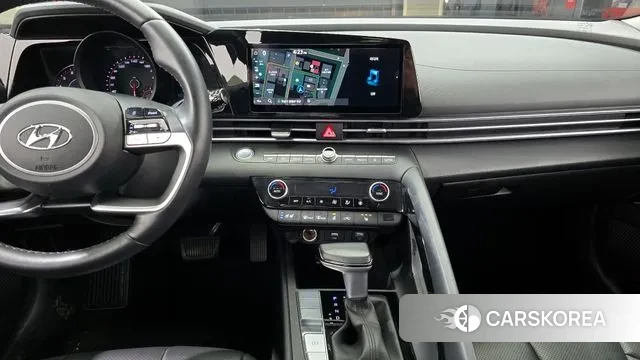 Hyundai Avante (CN7) id 3503674 из Кореи 11