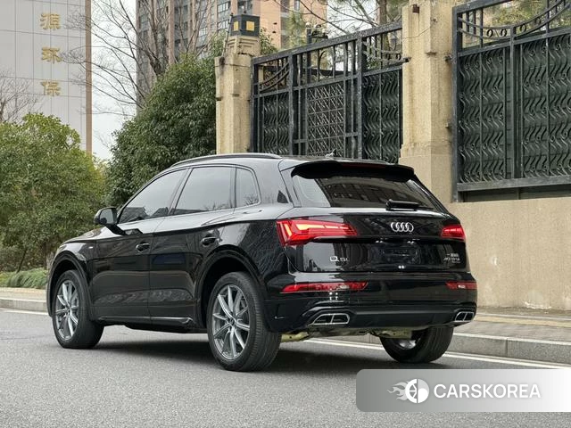 Audi Q5L id 4272811 из Китая 11