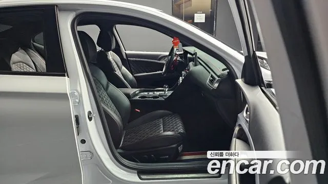 Genesis G70 id 2761066 из Кореи 11