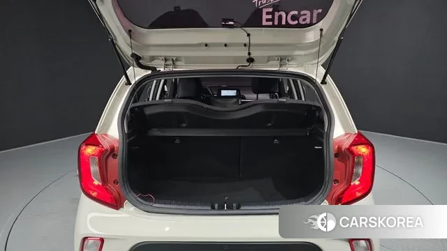 Kia All New Morning (JA) id 3284913 из Кореи 11