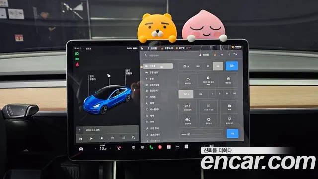 Tesla Model 3 id 2712856 из Кореи 11