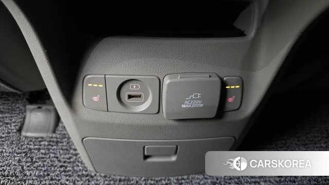 Kia The New Carnival id 4483172 из Кореи 11