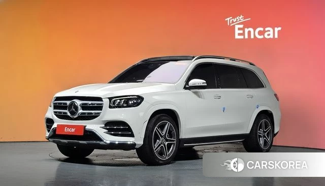 Mercedes-Benz GLS - Class X167 id 4721197 из Кореи 11