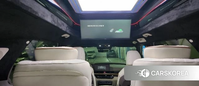 Kia The New Carnival 4th Generation id 3841435 из Кореи 11