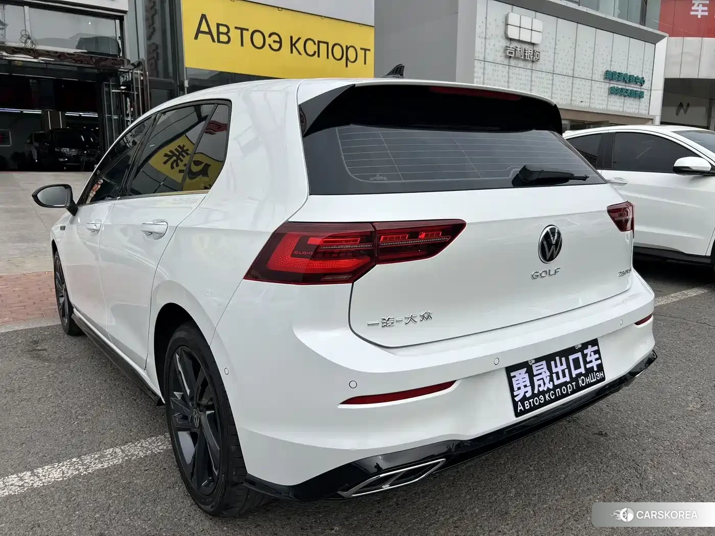 Volkswagen Golf id 4545886 из Китая 11