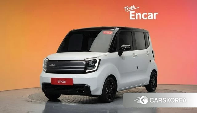 Kia The New Kia Ray id 4315940 из Кореи 11