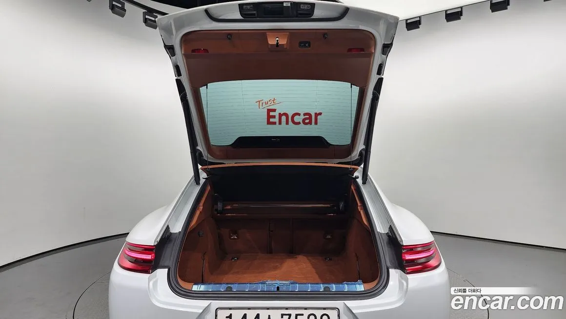 Porsche Panamera (971) id 1535505 из Кореи 11