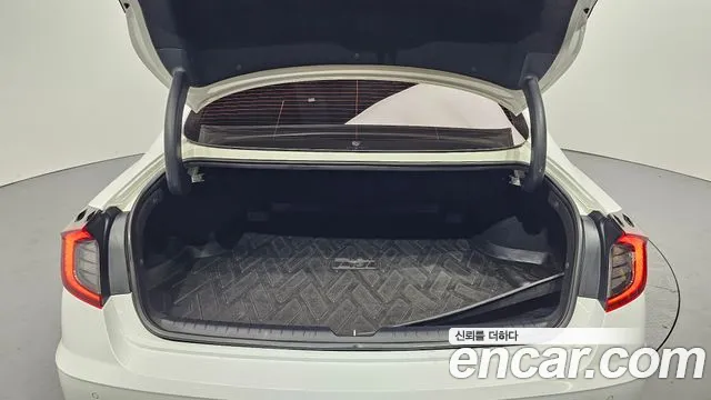 Hyundai Sonata (DN8) id 2628475 из Кореи 11