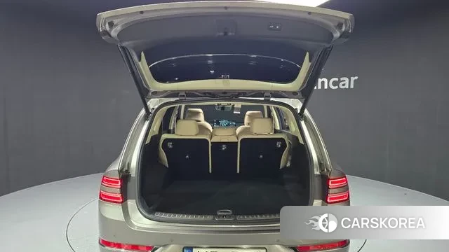 Genesis GV80 id 3335669 из Кореи 11