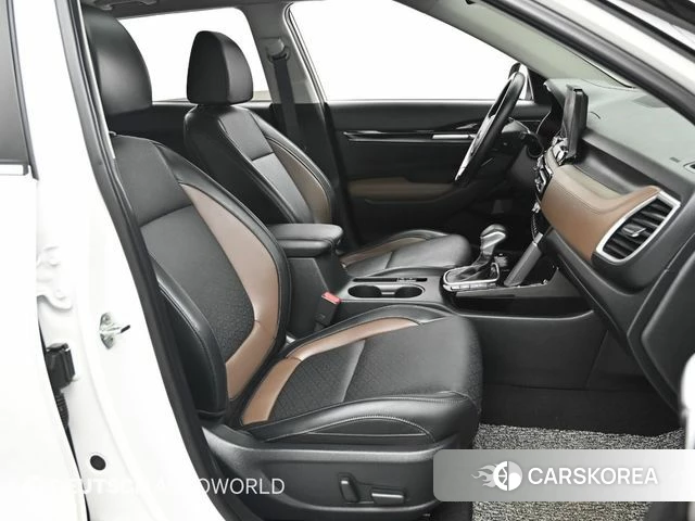 Kia Seltos id 4283235 из Кореи 11