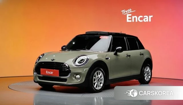 Mini Cooper id 4780687 из Кореи 11