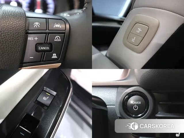 Toyota Crown Crossover id 2930086 из Кореи 11