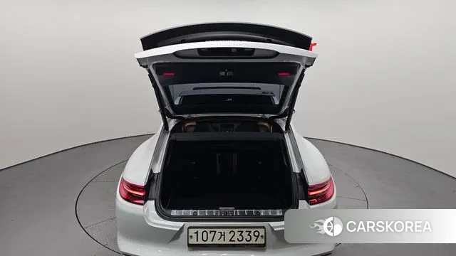 Porsche Panamera (971) id 3779342 из Кореи 11