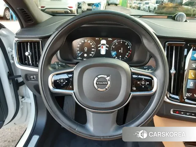 Volvo S90 id 3318359 из Кореи 11
