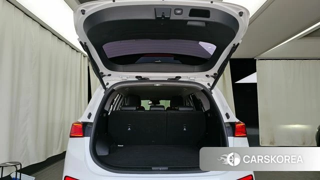 Hyundai Santa Fe TM id 4251163 из Кореи 11