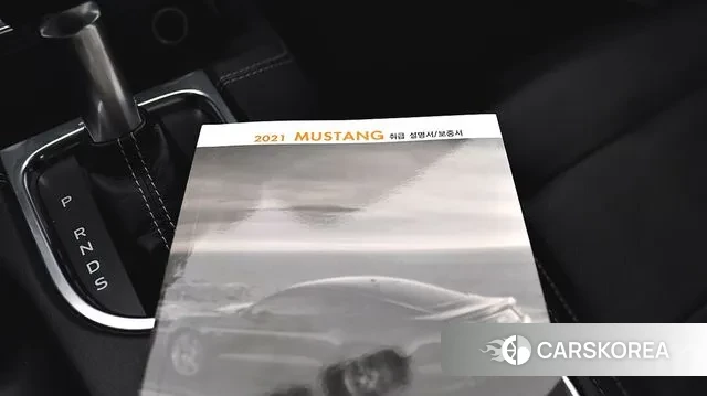 Ford Mustang id 3626064 из Кореи 11