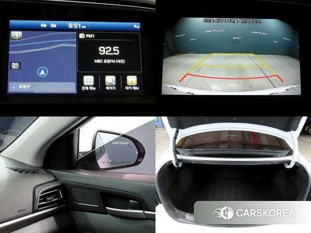 Hyundai The New Avante AD id 3911558 из Кореи 11