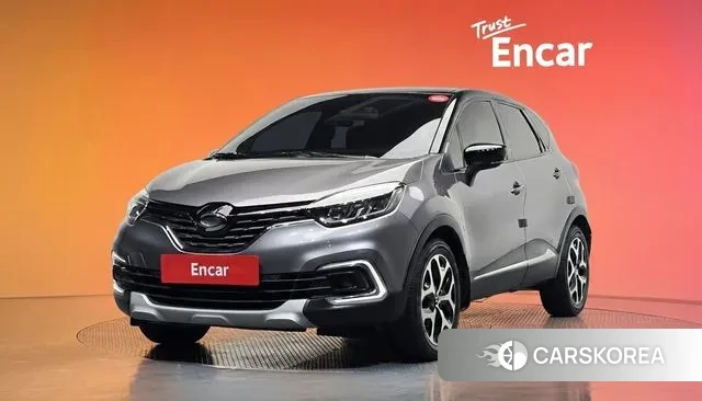 Renault Korea (Samsung) New QM3 id 3469575 из Кореи 11