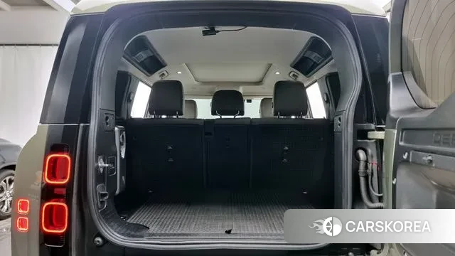 Land Rover Defender (L663) id 2890895 из Кореи 11