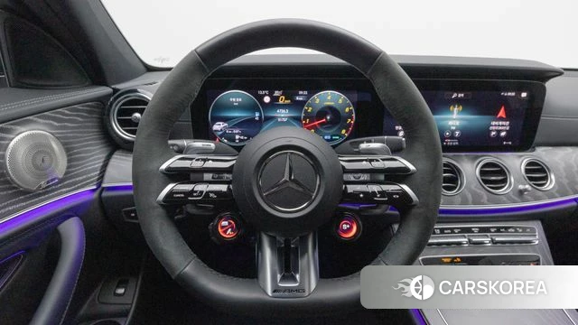 Mercedes-Benz E-Class W213 id 4280876 из Кореи 11