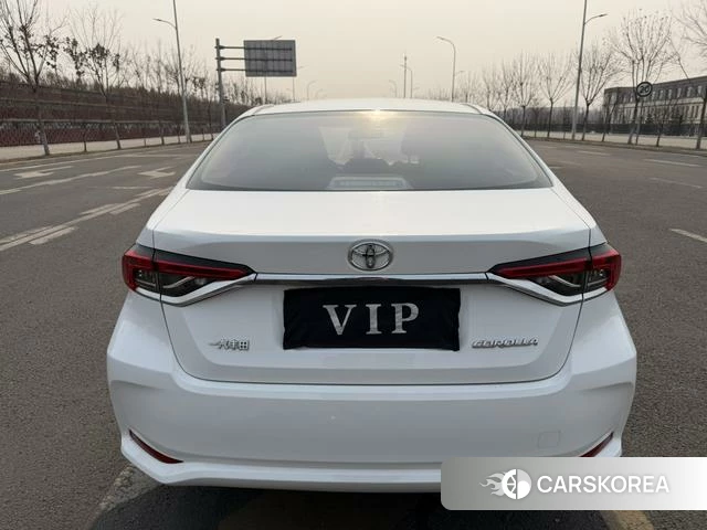 Toyota Corolla id 3869519 из Китая 11