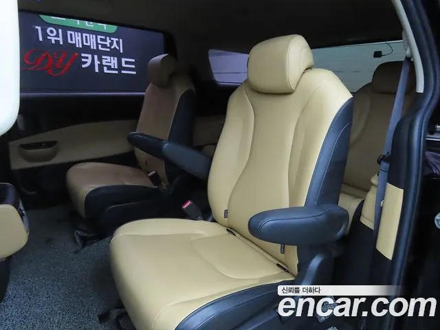 Kia Carnival 4th generation id 2654422 из Кореи 11